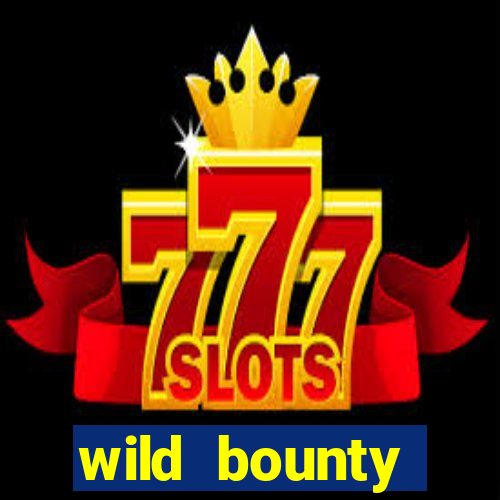 wild bounty showdown horario pagante